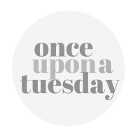 Once Upon A Tuesday Logo