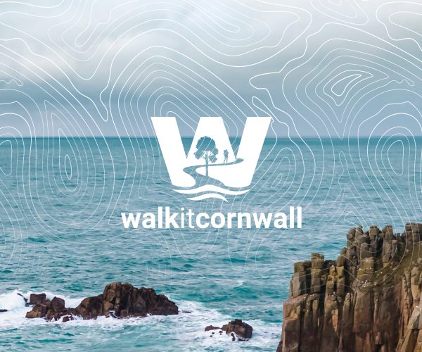 Walkitcornwall Logo